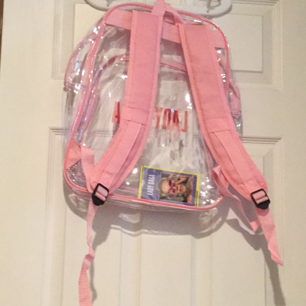 Lady Gaga Tour Bag NWT - Picture 3 of 4